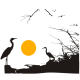 Sticker 2 couleurs [x]