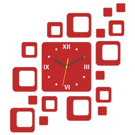 Horloge personnalisée