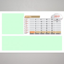 Custom Calendar