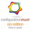 Configurateur visuel Full Edition