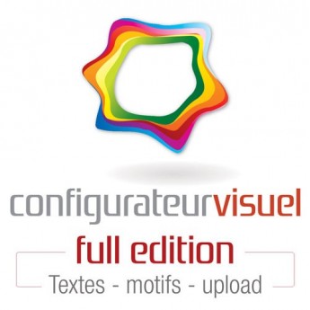 Mise à jour Configurateur visuel Pro vers Full