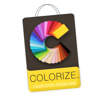 Colorize - Couleurs automatique