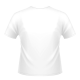 T-shirt rouge personnalisé
