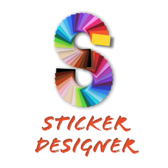 Sticker Designer HTML5