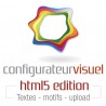 Configurateur visuel HTML Edition