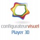 Configurateur visuel 3D