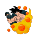 Dragon ball - Colorize Pro HTML